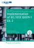 Implementation of IEC/IEEE 82079-1 Ed. 2