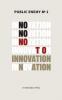 Public Enemy No. 1 - Innovation