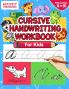 Cursive Handwriting Workbook for Kids