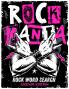Rockmania - Rock Word Search Legends Edition