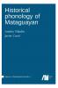 Historical phonology of Mataguayan