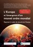 L'Europe et l'émergence d'un nouvel ordre mondial