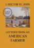 Letters from an American farmer