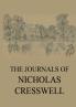 The Journals of Nicholas Cresswell