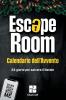 Il calendario dell'Avvento Escape Room