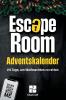 Der Escape Room Adventskalender