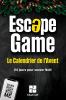 Le Calendrier de l'Avent Escape Game