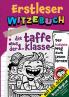 Witzebuch f��r Erstleser | Cooles Geschenk f��r M��dchen ab 6 Jahre