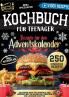 Kochbuch für Teenager