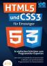 HTML5 und CSS3 für Einsteiger - In einfachen Schritten zum Programmier-Experten