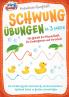 Motivations-Übungsheft! Schwungübungen ab 3 Jahren