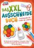 Das XXL-Ausschneidebuch - Ausschneiden für Kinder ab 3 Jahren