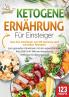Ketogene Ernährung für Einsteiger