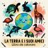 La Terra e i Suoi Amici Libro da Colorare