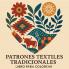 Patrones Textiles Tradicionales - Libro para Colorear