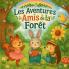 Les Aventures - Amis de la Forêt