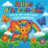 Ailes d'Arc-en-ciel - Livre de coloriage papillons