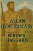 Allan Quatermain(Illustrated)