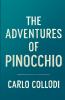 The Adventures Of Pinocchio(Illustrated)