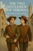 The Two Gentleman Of Verona (Illustrated)