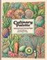 Culinary Palette Calming Food Coloring Pages