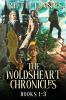 The Woldsheart Chronicles - Books 1-3