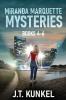 Miranda Marquette Mysteries - Books 4-6