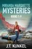 Miranda Marquette Mysteries - Books 7-9