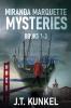 Miranda Marquette Mysteries - Books 1-3