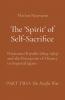 The 'Spirit' of Self-Sacrifice