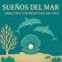 Sueños del Mar - Libro para colorear para adultos