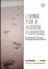LIVING for a HIGHER PURPOSE
