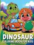 Dinosaur Coloring Book for Kids
