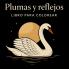 Plumas y Reflejos - Libro para Colorear