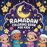 Ramadam Coloring Book for Kids