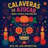 Calaveras de Azúcar - Libro para Colorear Día de los Muertos