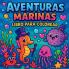 Aventuras marinas - Libro para colorear