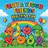 Fruit & Veggie Friends - Healthy & Fun Coloring Book