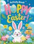 Easter activity book for kids