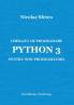 Limbajul de programare Python 3 pentru non-programatori