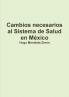 Cambios necesarios al Sistema de Salud en México
