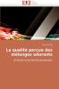 La qualité perçue des mélanges odorants