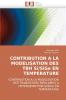 Contribution a la modelisation des tbh si/sige en temperature