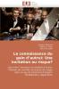 La connaissance du gain d''autrui