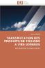 Transmutation des produits de fissions a vies longues