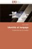 Identité et langage