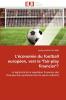 L''économie du football européen vers le fair-play financier?