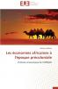 Les économies africaines à l'époque précoloniale