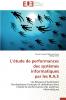L étude de performances des systèmes informatiques  par les r.a.s