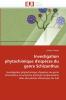 Investigation phytochimique d''espèces du genre schizanthus